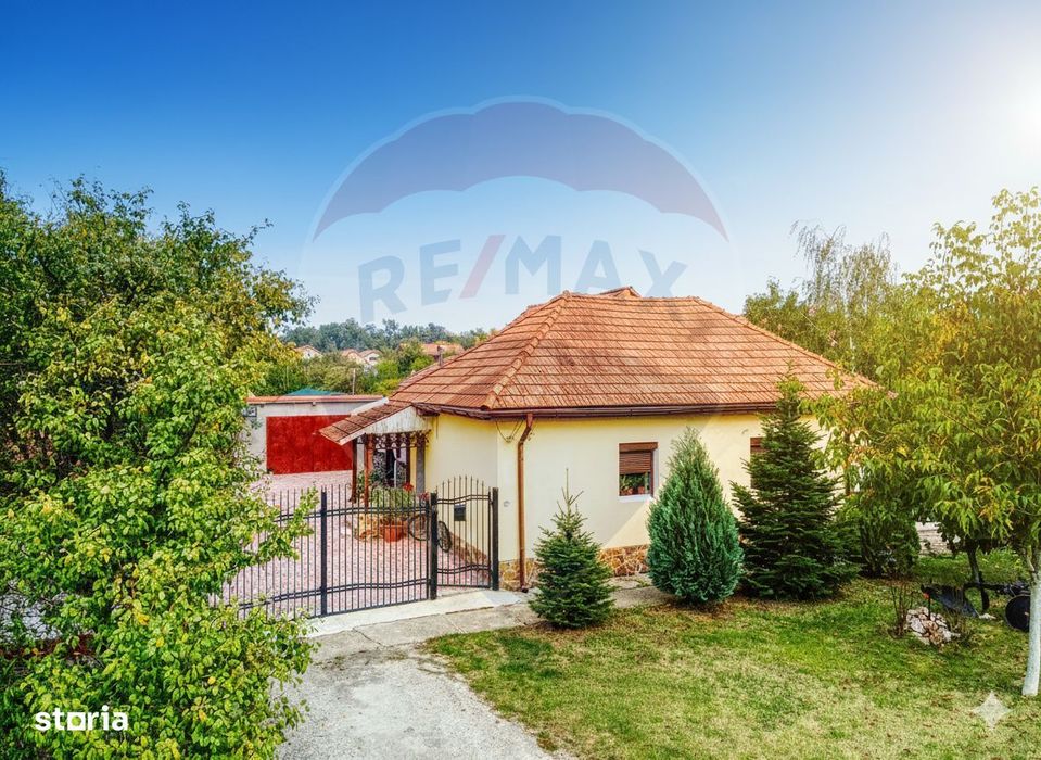 Casă de vanzare in Bazosu Nou