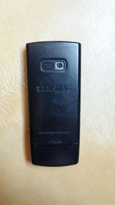 Vand schimb Samsung sgh c 450