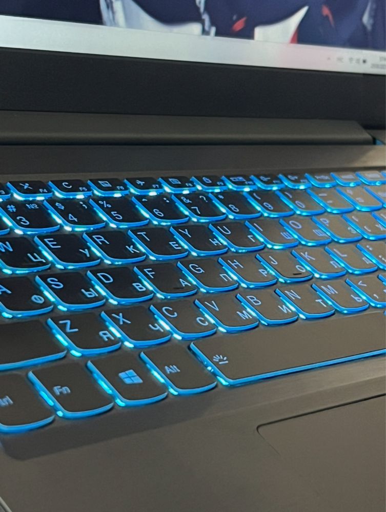Игровой Lenovo | Core i7-9750H | ОЗУ 32Gb | GTX 1650