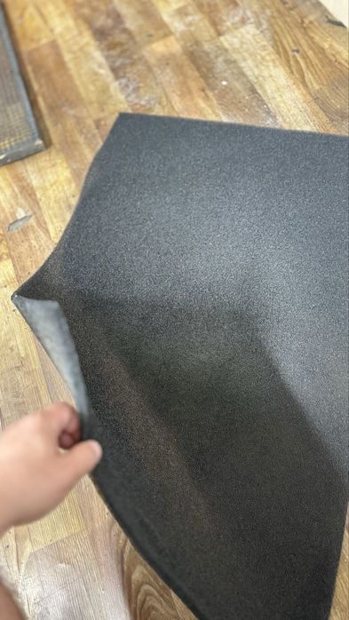 Burete sita Dynacord XA2 pentru topuri si basi