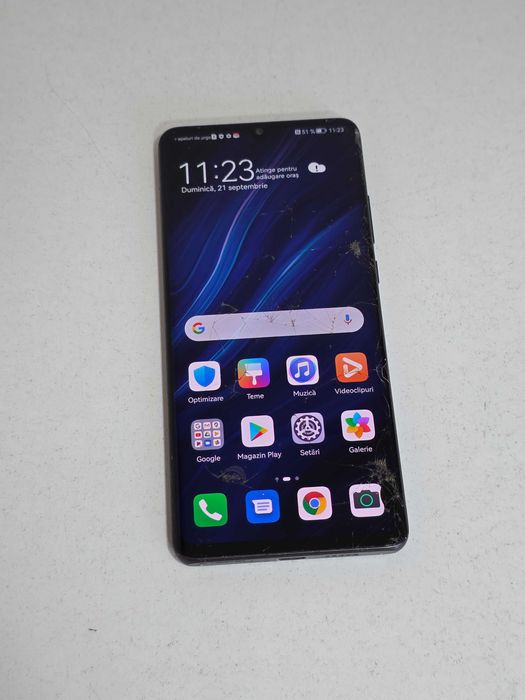 Huawei P30 Pro, ram 6 gb, memorie 128 gb