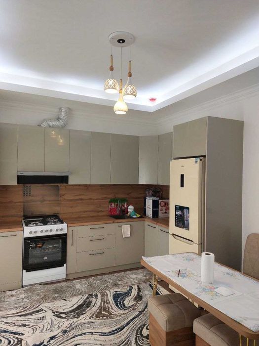 Сдается в аренду 2х ком. Квартира новостройке возле пл. Х.Олимджана