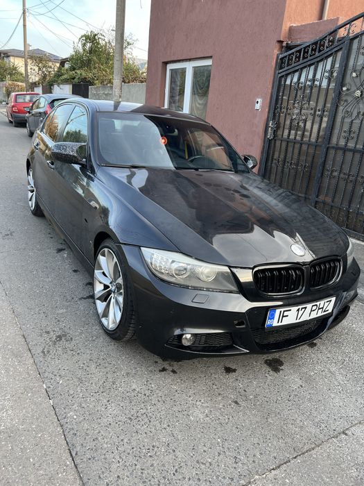 Bmw e90 335d Lci 400hp