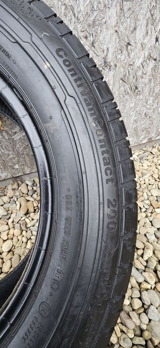 Anvelopa  Vredestein 205/65 R16C 107/105T Continental 205/65 R16C 107/