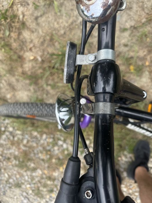 Vand bicicleta Wheeler 8890 - echipata full Shimano