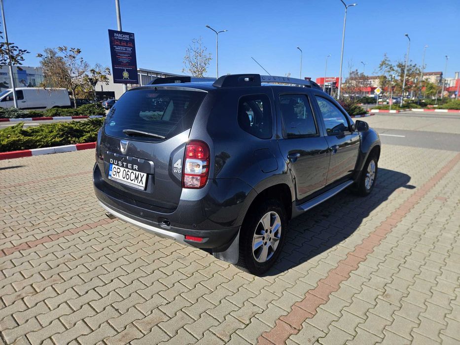 Dacia Duster 1.5 Dci, 4×4, 112771km, 2014