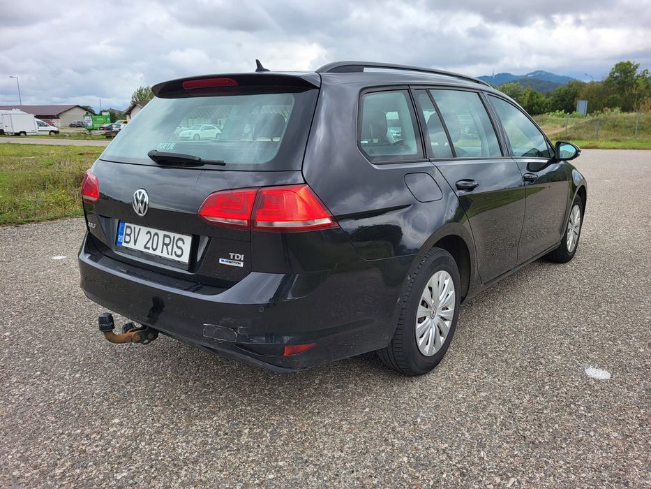 Vw Golf 7 Break 1.6tdi