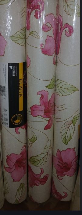 Tapet calitate foarte bună 5 role