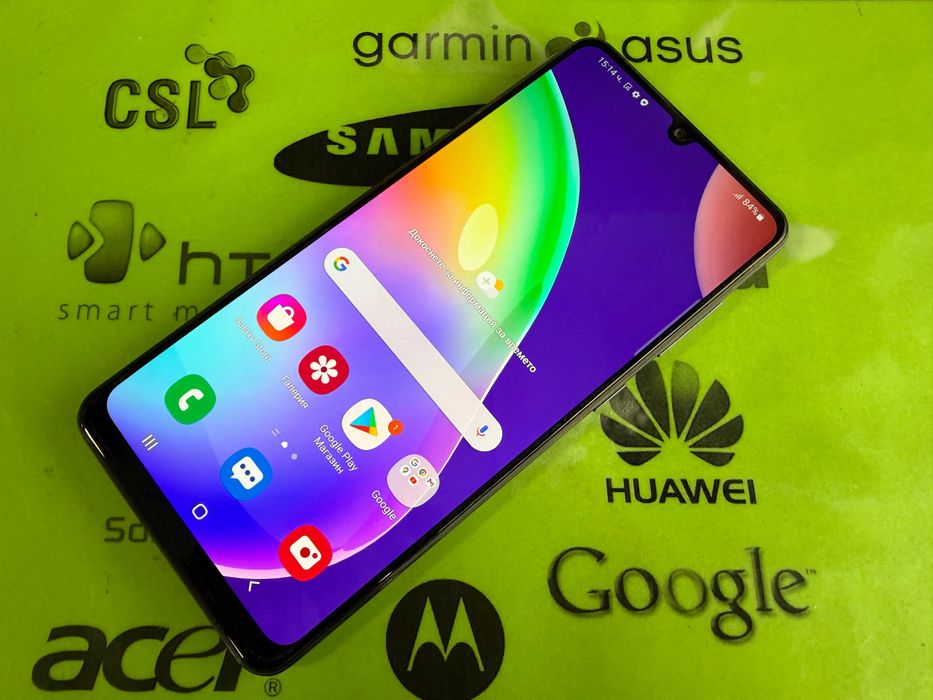 Samsung A31 64gb Dual sim.Гаранция