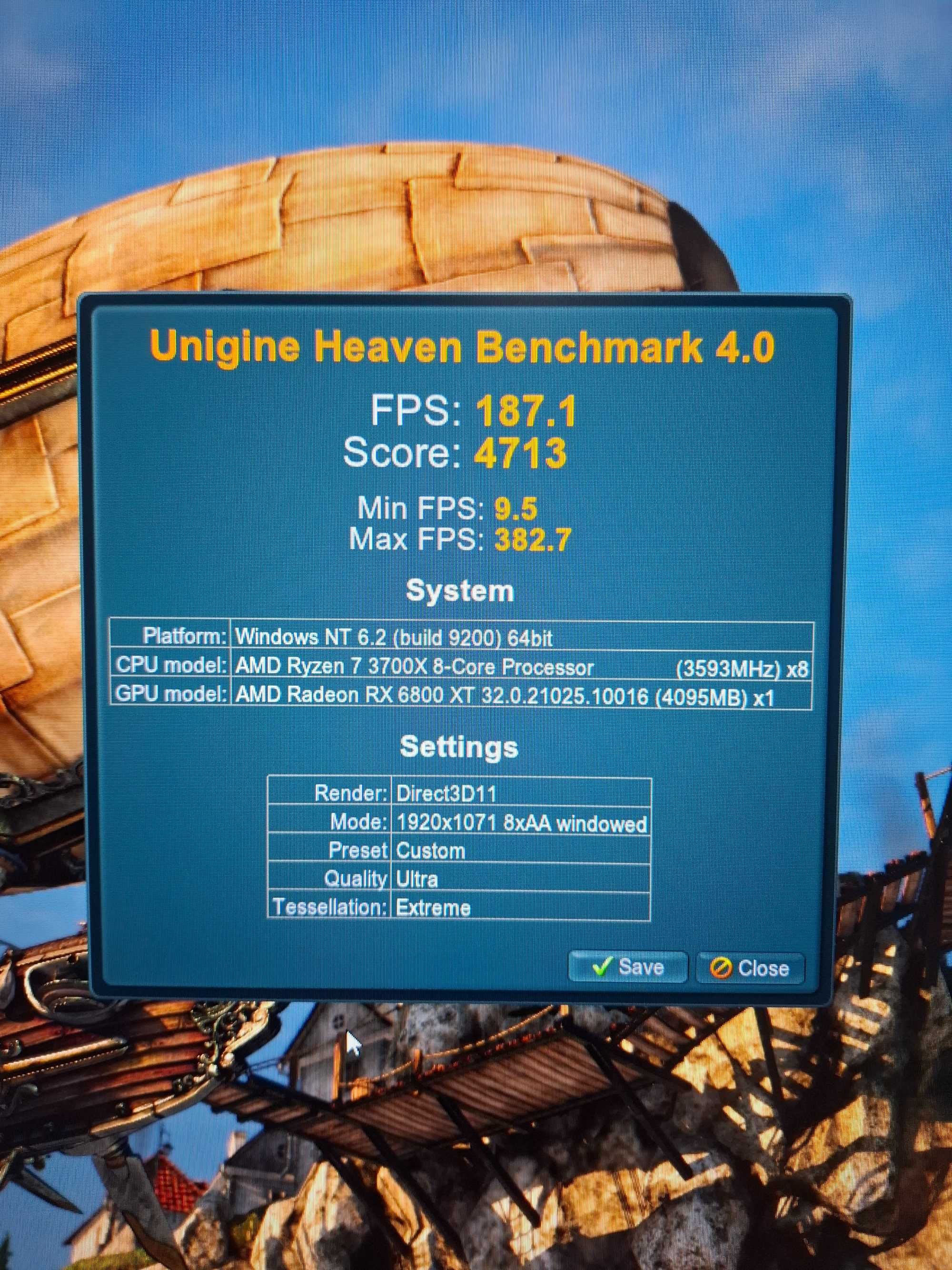 AMD Radeon RX 6800 XT 16GB VRAM