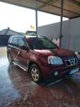 Nissan X-trail 2002