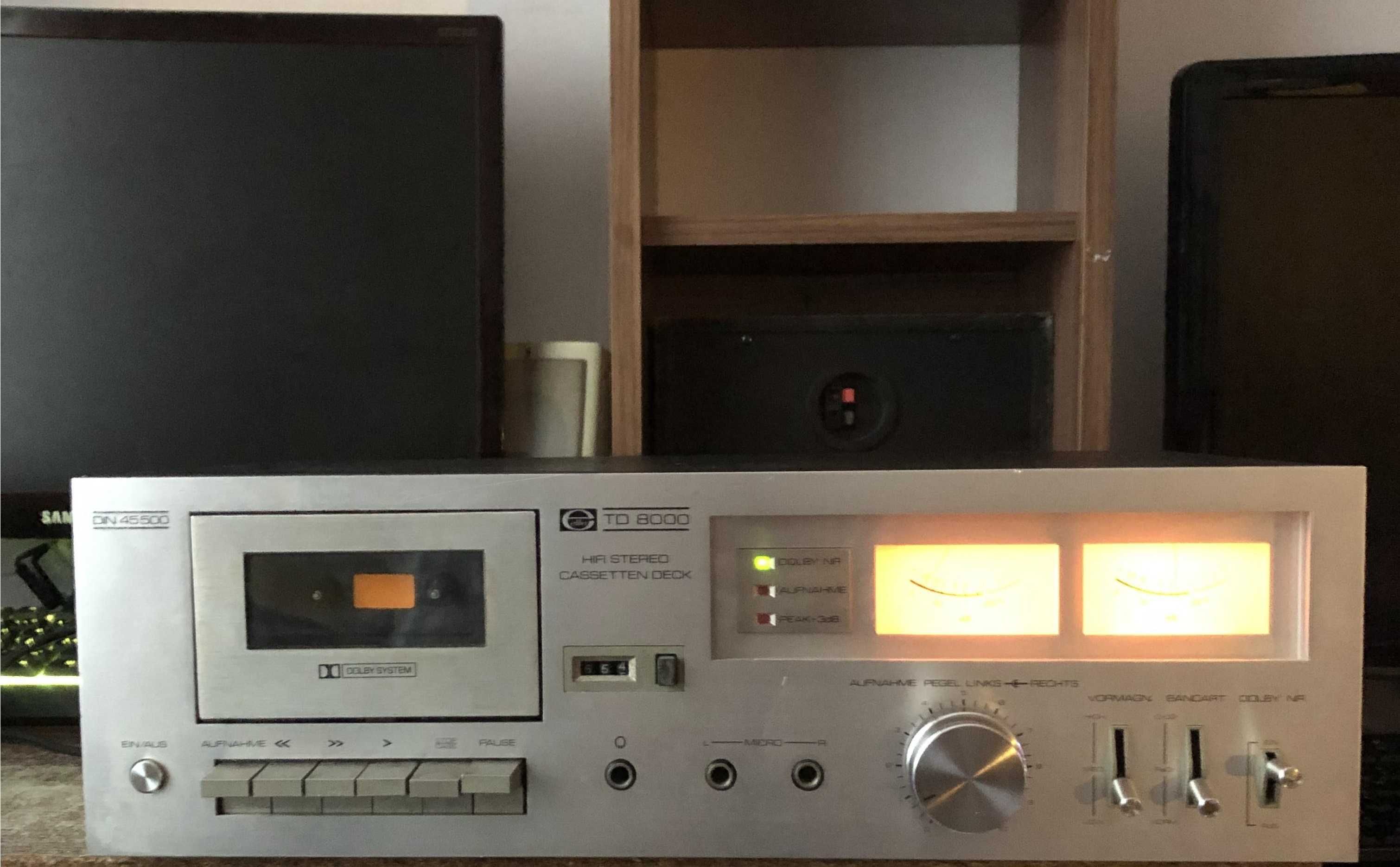 Vand Deck Stereo Recorder