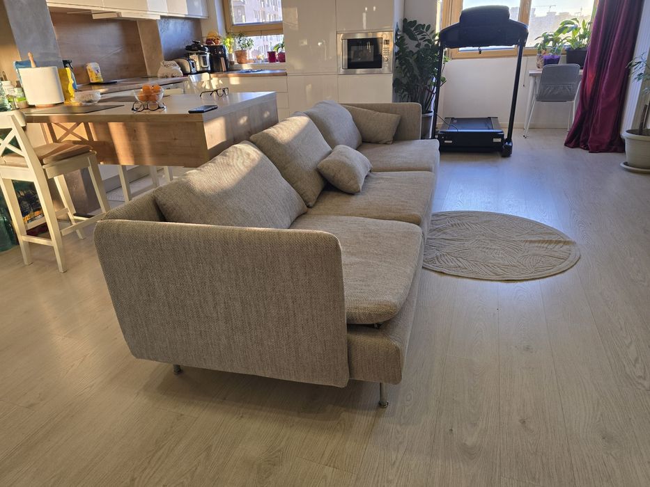 Canapea SODERHAMN Ikea 4 locuri