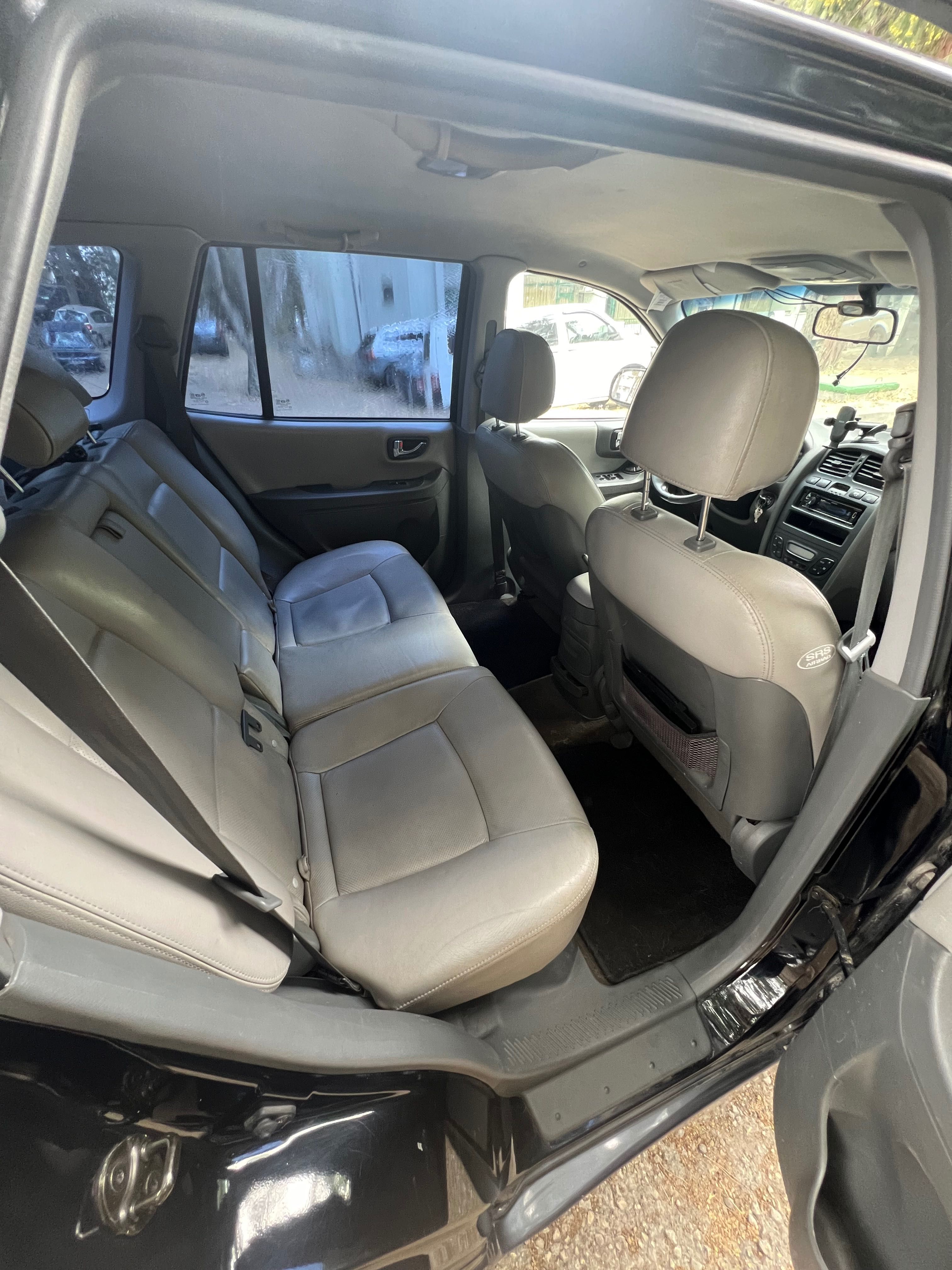 Хюндай Санта Фе Hyundai Santa Fe