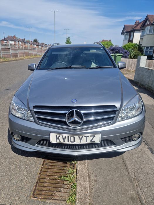 Mercedes c  w204 fata completa faruri trager punte caroserie 792