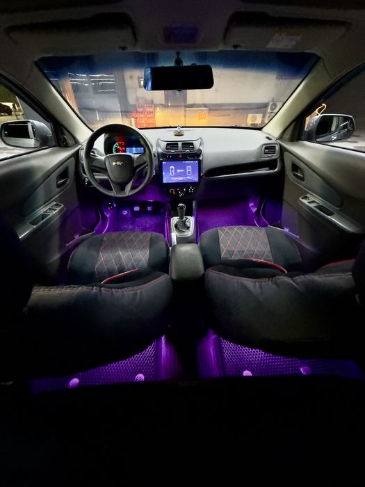 Kobalt 2015-yil Metan gaz!