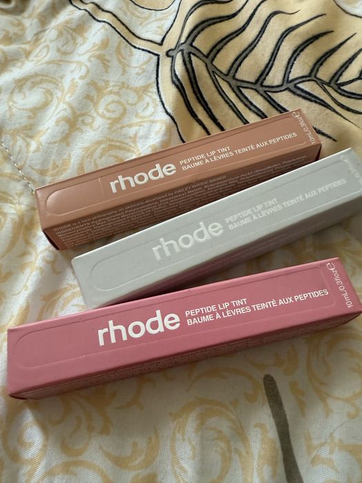 Rhode гланц различни цветове