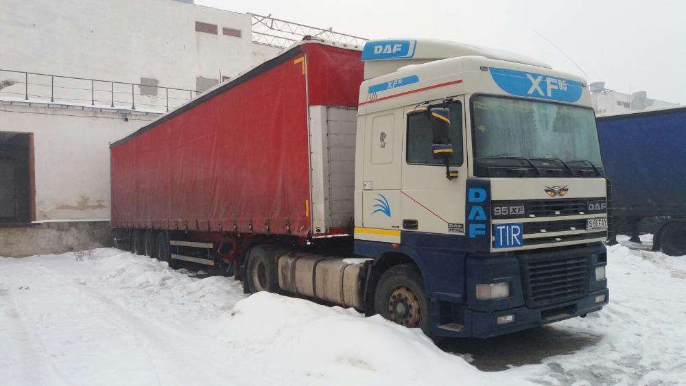 DAF xf 430 pentru dezmembrari