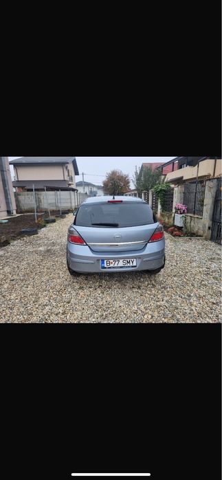 Vand Opel Astra H