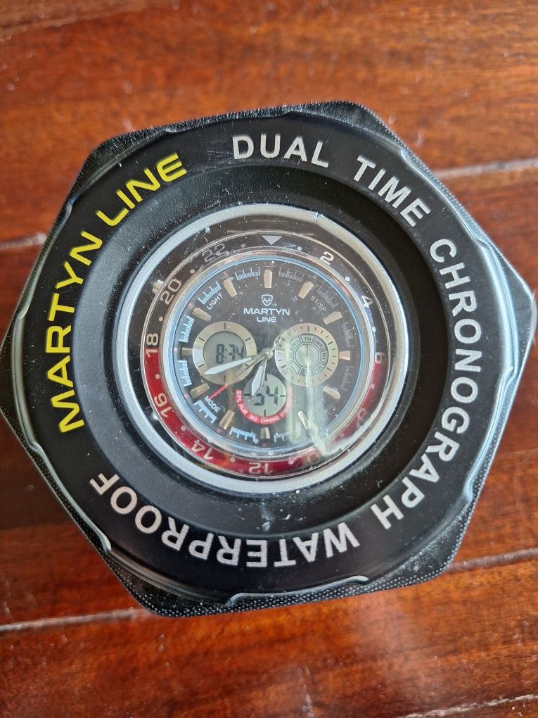 Martyn line chronograph