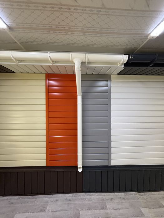 Сендвич панель.Сайдинг.Суағар