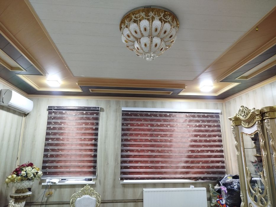 Гулли жалюзи парда