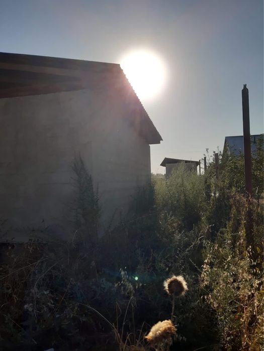 Дом у подножия гор — ул. Улытау, д.124, с. Азат, Алматинская область