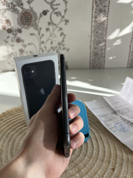 Iphone 11 в отличном состоянии
