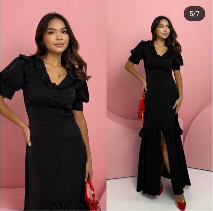 Вечерние платья, состояние новое