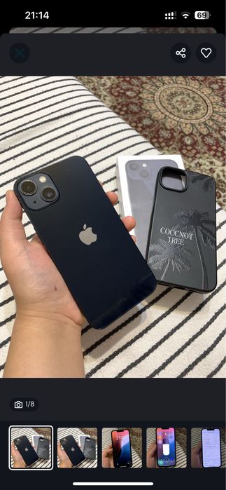 iphone 13 айфон 13