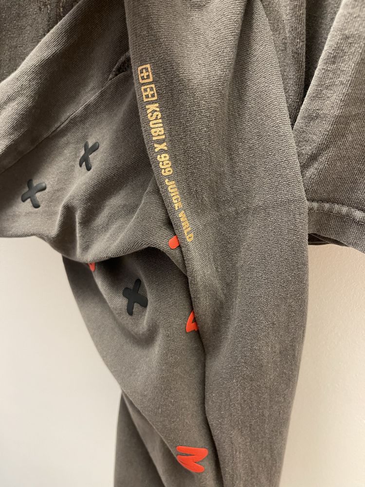 Ksubi X Juice World tee