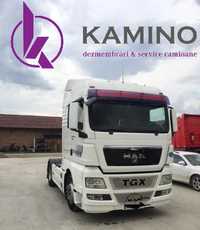 Dezmembram Man TGX 480