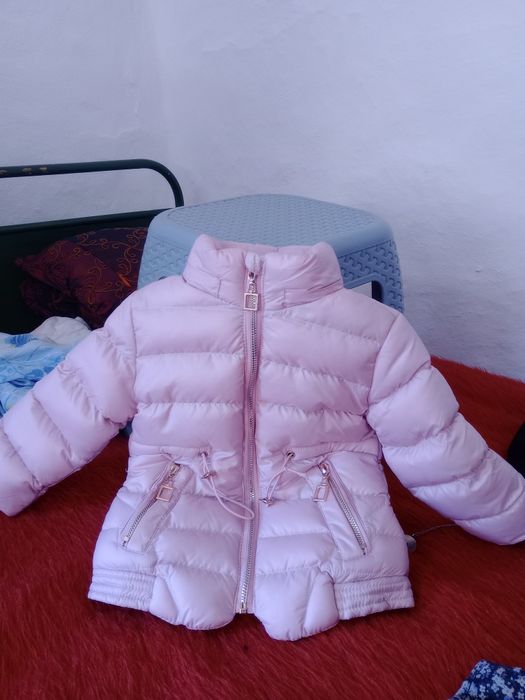Бебешко зимно яке