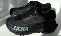 Hoka Mafate X Noi 38 (23.5cm) Orange/Black