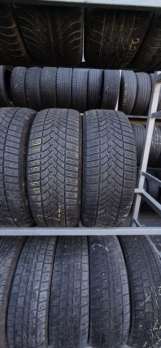 Anvelope 205/55/16 Iarna Semperit Speed Grip 3