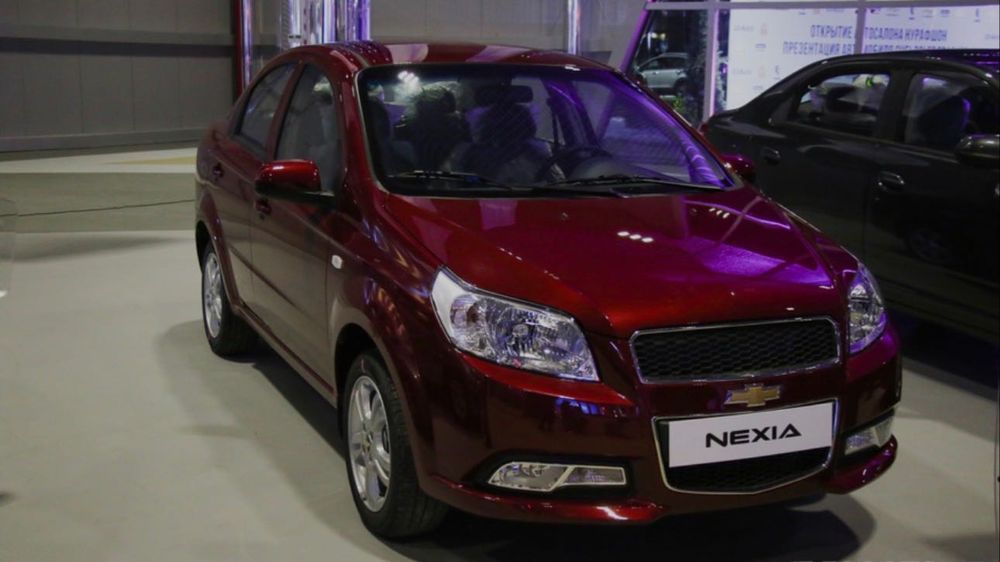 Нексия 3, малый пробег 21500