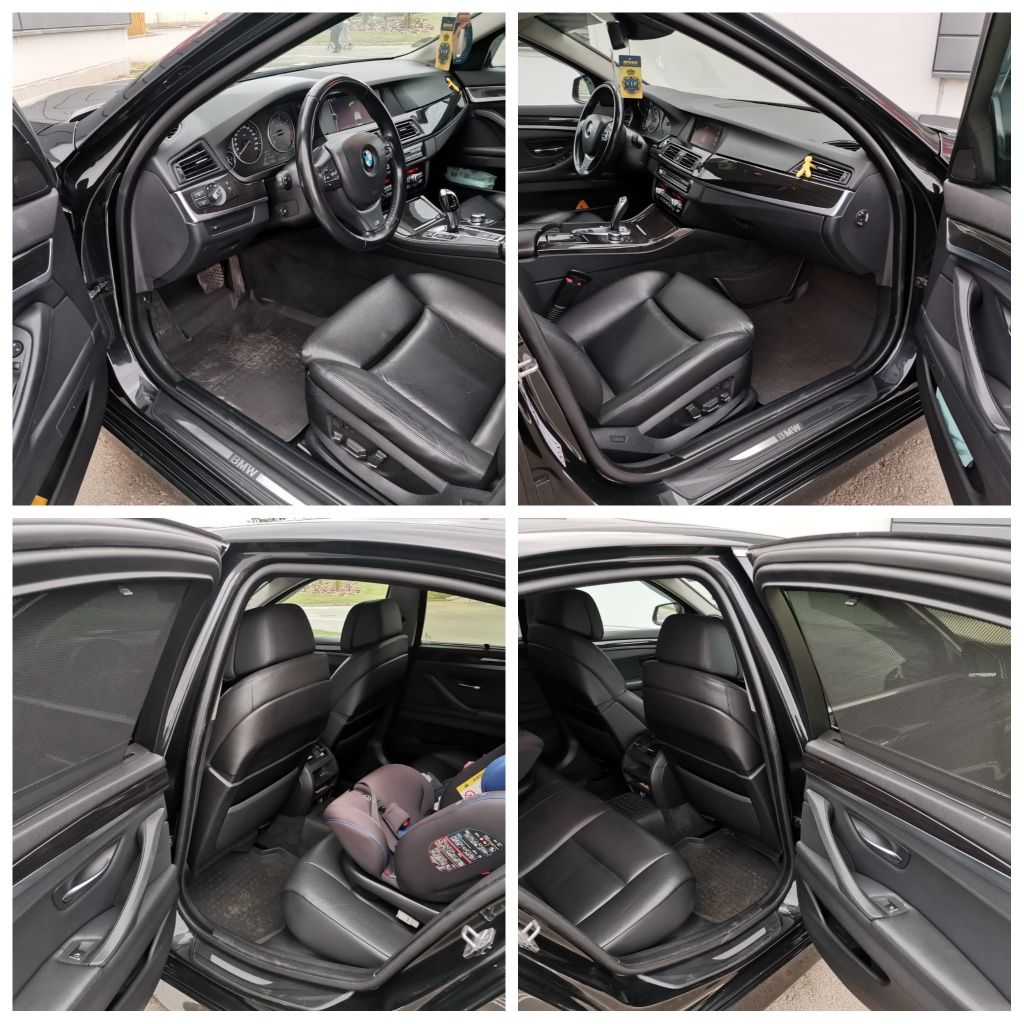 Bmw 530d F10 2011