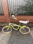 Bicicleta Pegas copii.