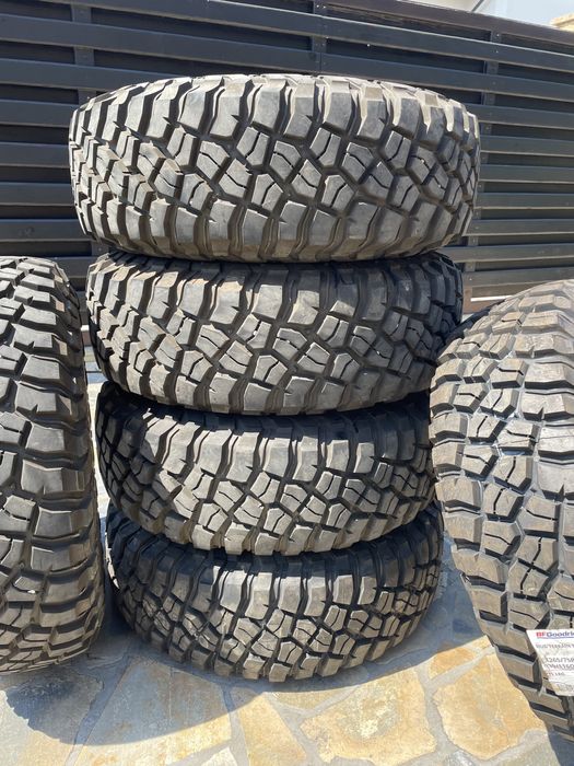 Anvelope BF Goodrich MUD TERRAIN KM3