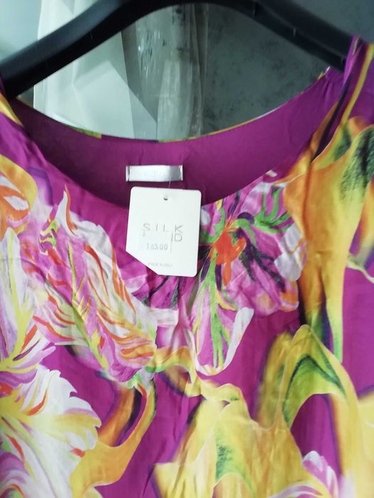 Bluză damă nouă viscoza xxl