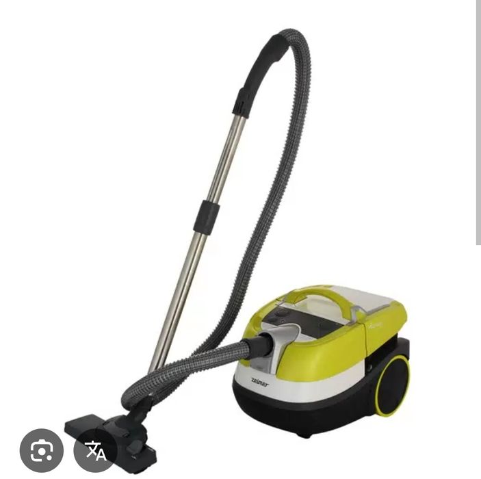 Продаю  моющий  пылесос Zelmer Aquawelt Super ZVC762ZKRU