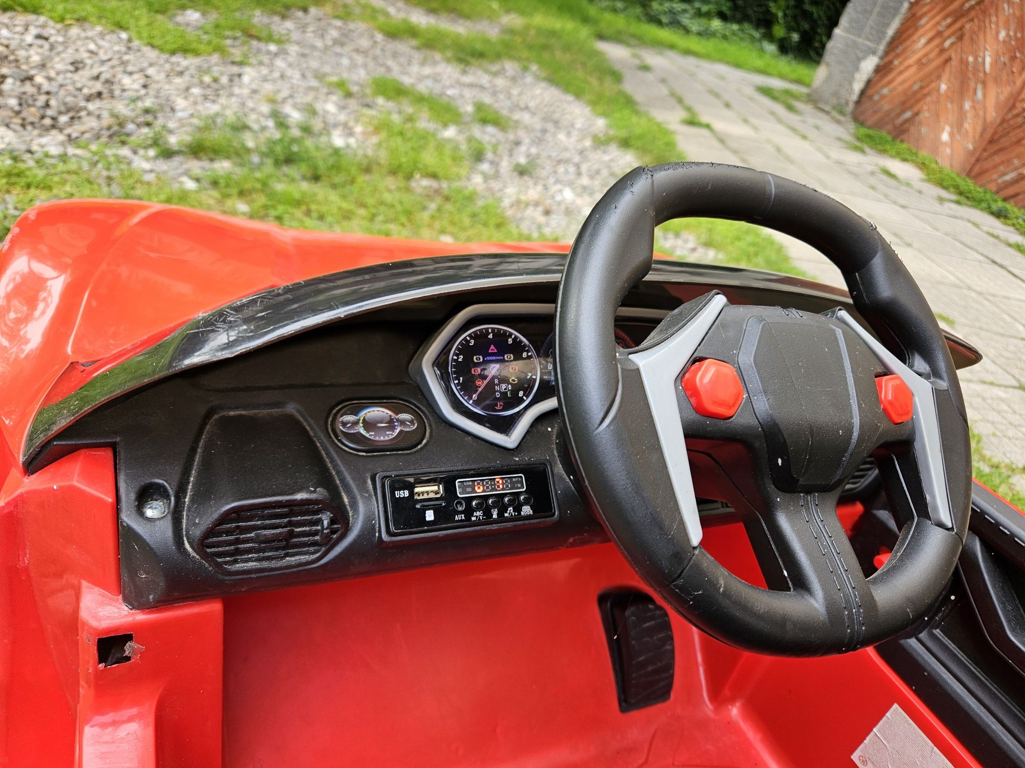 McLaren Детскаи акомулаторен автомобил