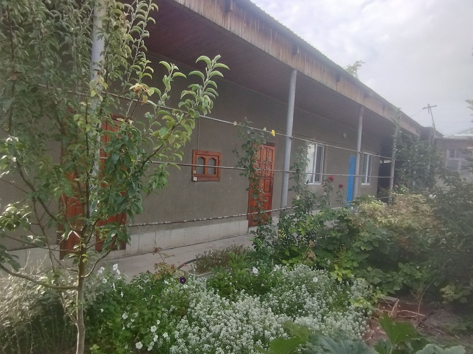 Дом в Районе Комсомольского Озера