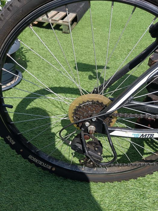 Bicicleta MTB Rockrider XL roți 26