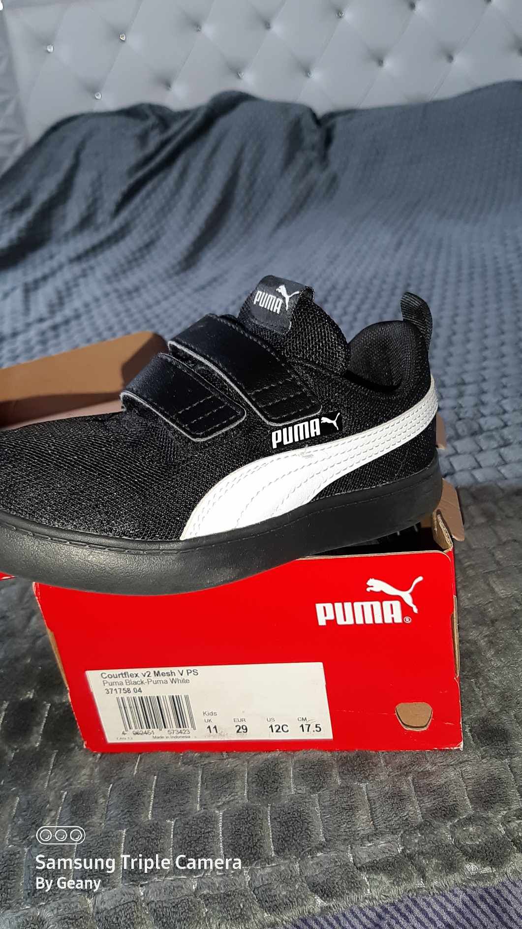 Vand Puma mărimea 29