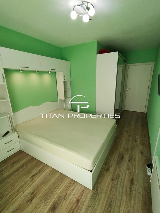 Дава се под наем Тристаен апартамент в Варна, Цветен квартал - 91 кв.м за 600 € - Снимка #4