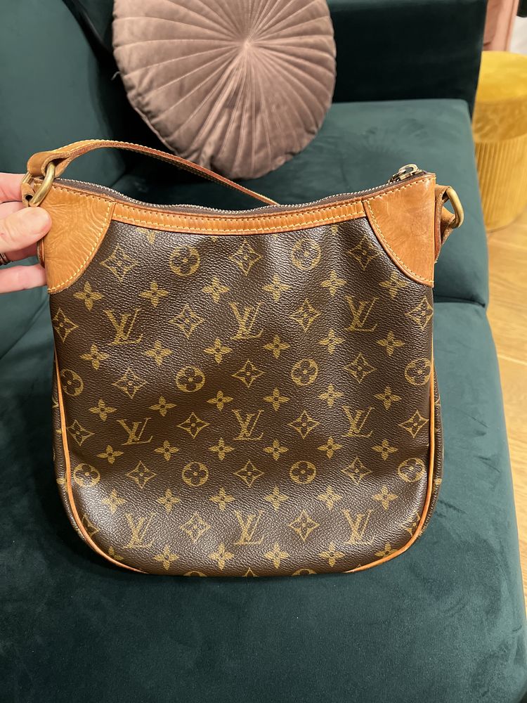 Geanta Louis Vuitton- 100% autentica