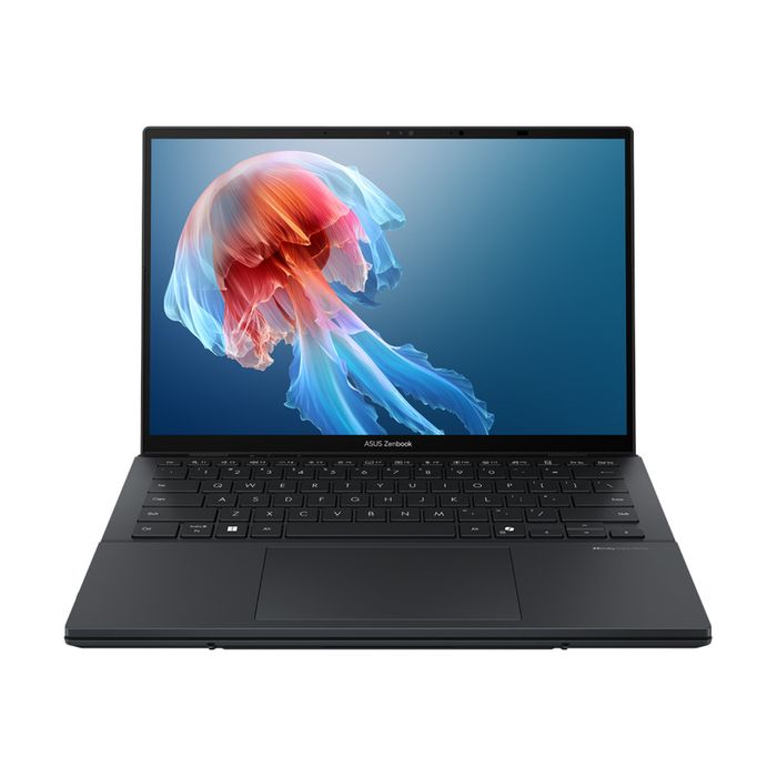 Лаптоп 2 в 1 ASUS Zenbook Duo OLED UX8406CA-QL075W 14.0 "