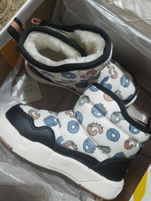 Детские ботиночки