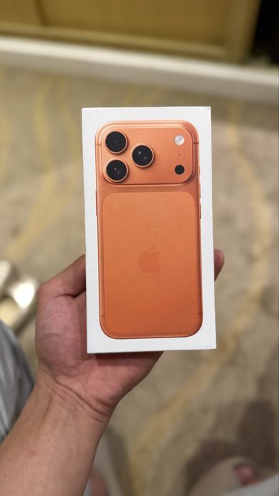Iphone 17 pro 256 512